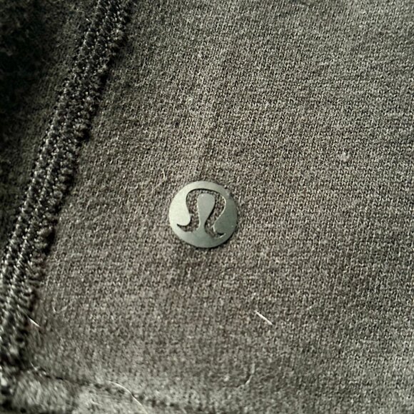 Lululemon Women's Warm For Winter Hoodie - Black - Picture 7 of 7